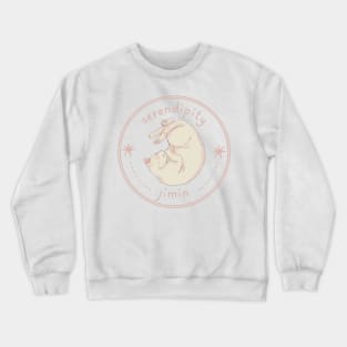 Serendipity Jimin BTS Crewneck Sweatshirt